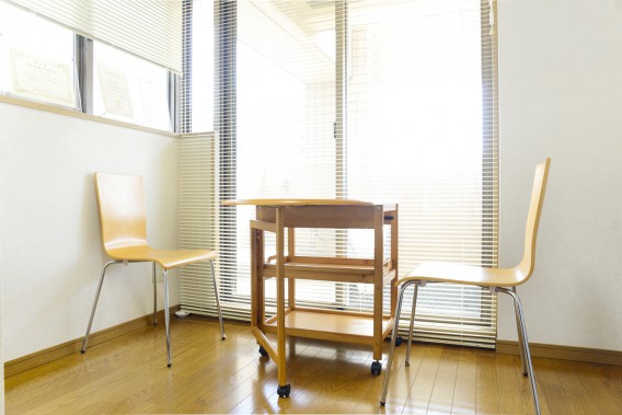 くすのき鍼灸salon.　再開のお知らせ