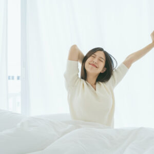 【喜びの声】鍼灸施術で不眠がよくなりました！！