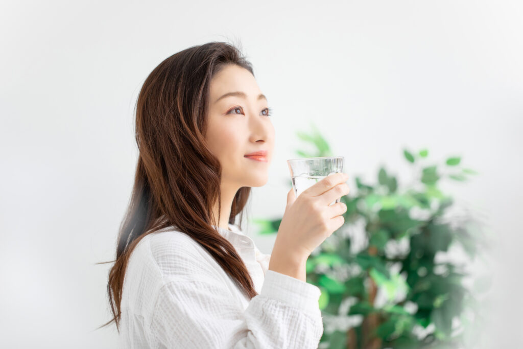 【喜びの声】更年期を過ぎてからでもよくわからない疲労感がなくなって再び行動的になれました！！