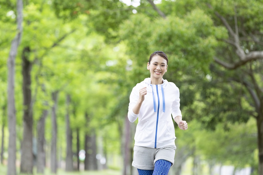 【喜びの声】長引いていた股関節痛が治まり、ランニングを再開できました！！