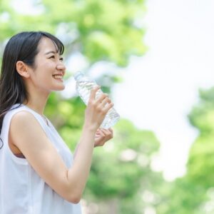夏の疲れに「ミネラル」を