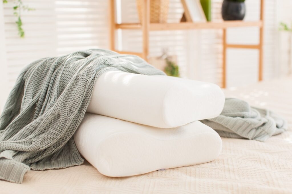 【コラム】快眠のための枕の選び方