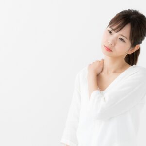 【コラム】肩や背中の痛みを引き起こす身近な原因