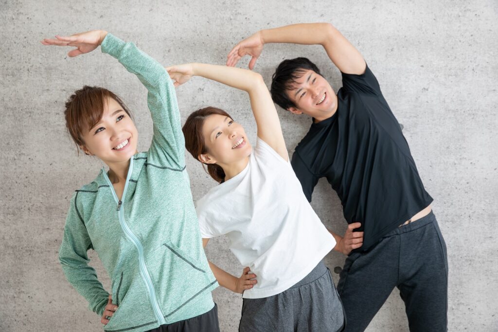 【コラム】春は筋肉がこりやすい時期です。