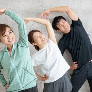【コラム】春の筋肉痛予防に必要なこと